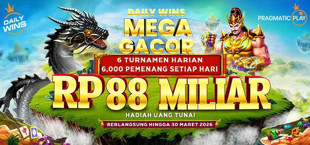 SELAMAT DATANG DI CUAN77 SITUS SLOT TERGACOR